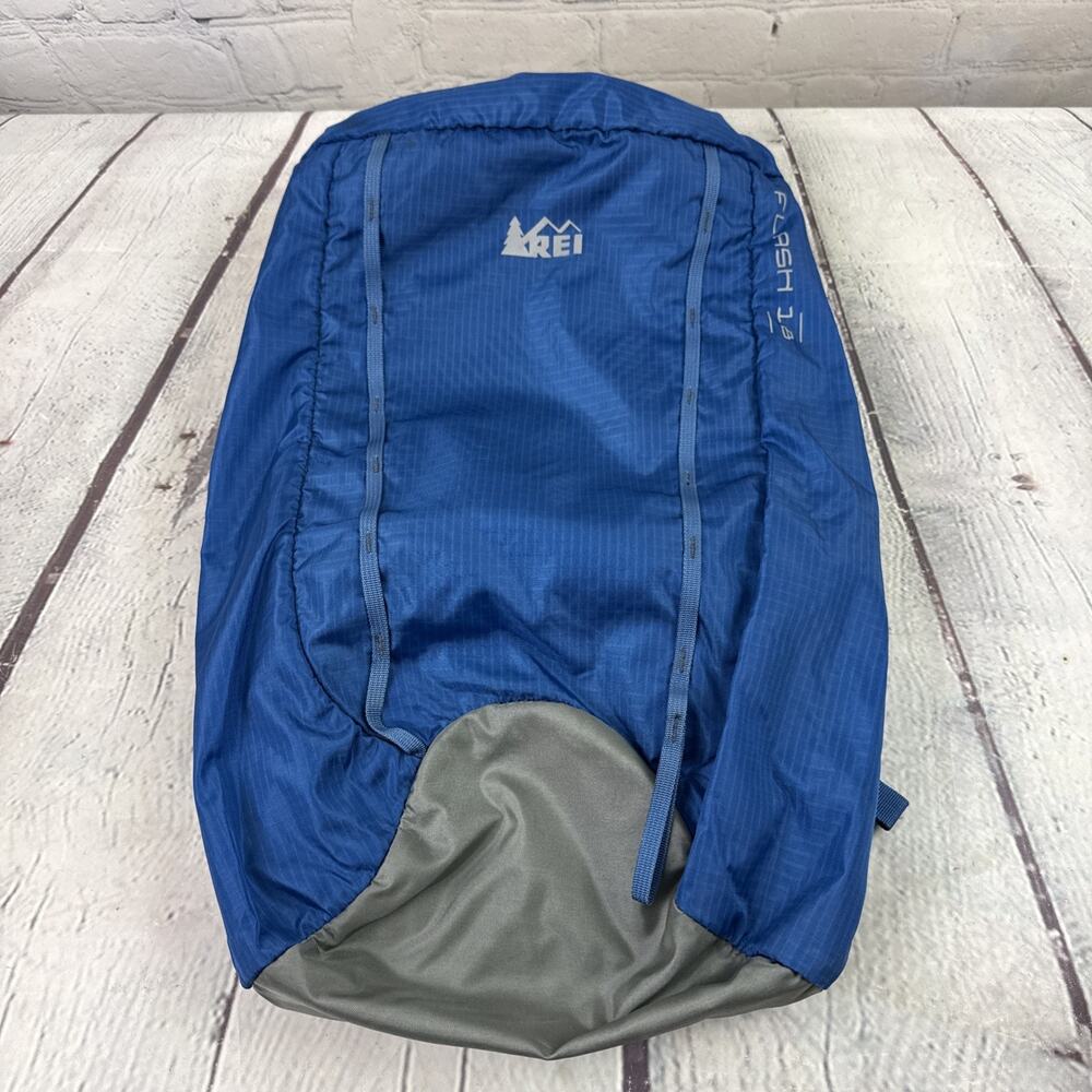 REI Co-op Flash 18 Pack Hiking Backpack Lightweight